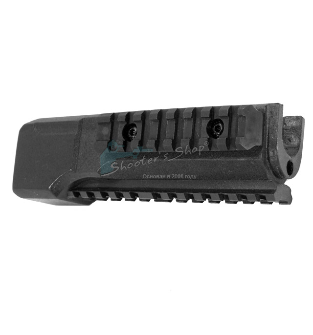 Цевье для карабинов AK47/74/Сайга Tapco STK06311 трехрельсовое IPSC Lab (Россия)